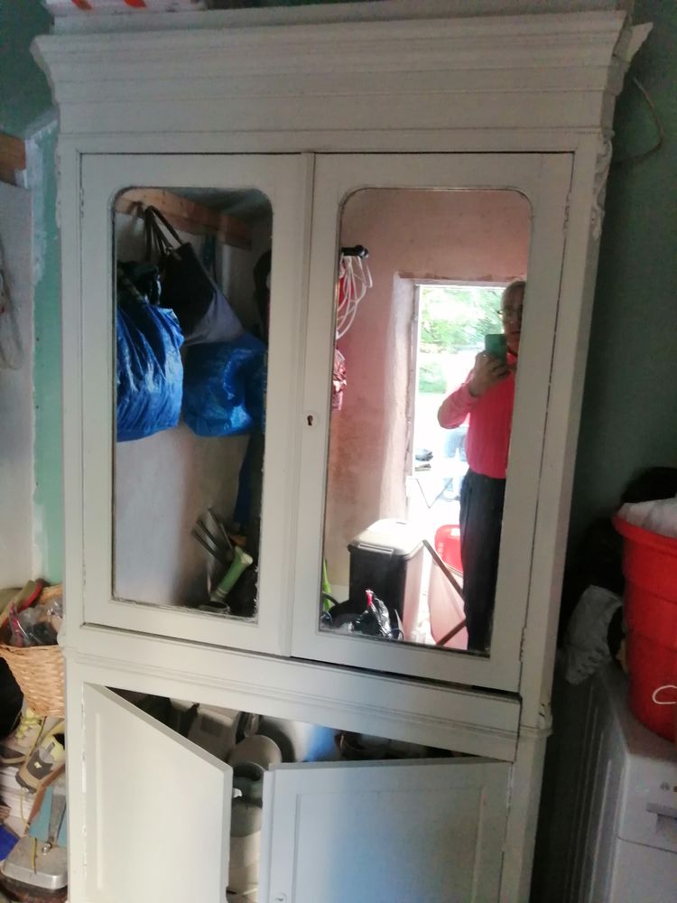 Armoire ancienne 80 Avon (77)