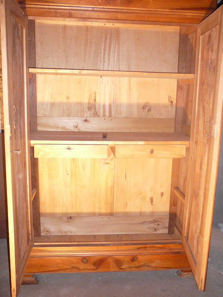 Armoire ancienne 225 Saint-Denis-sur-Loire (41)