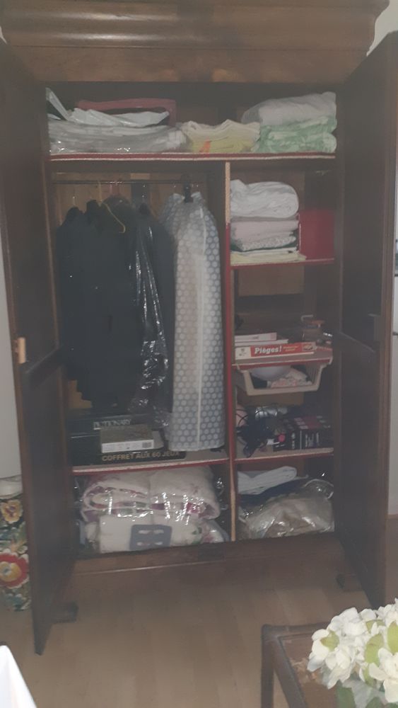 Armoire ancienne 0 Saint-Jean-le-Blanc (45)