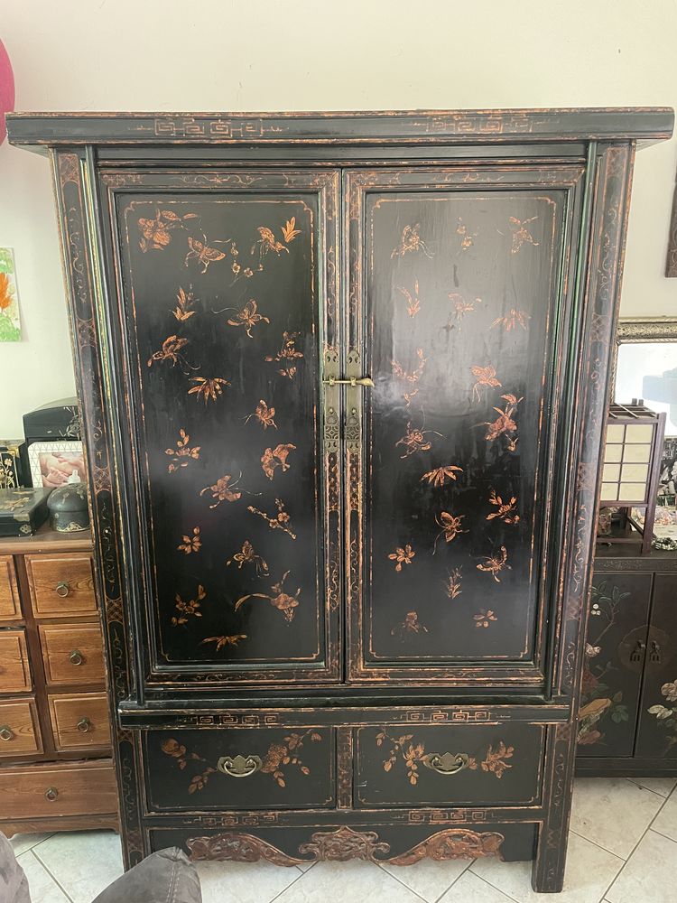 Armoire ancienne 600 Itteville (91)