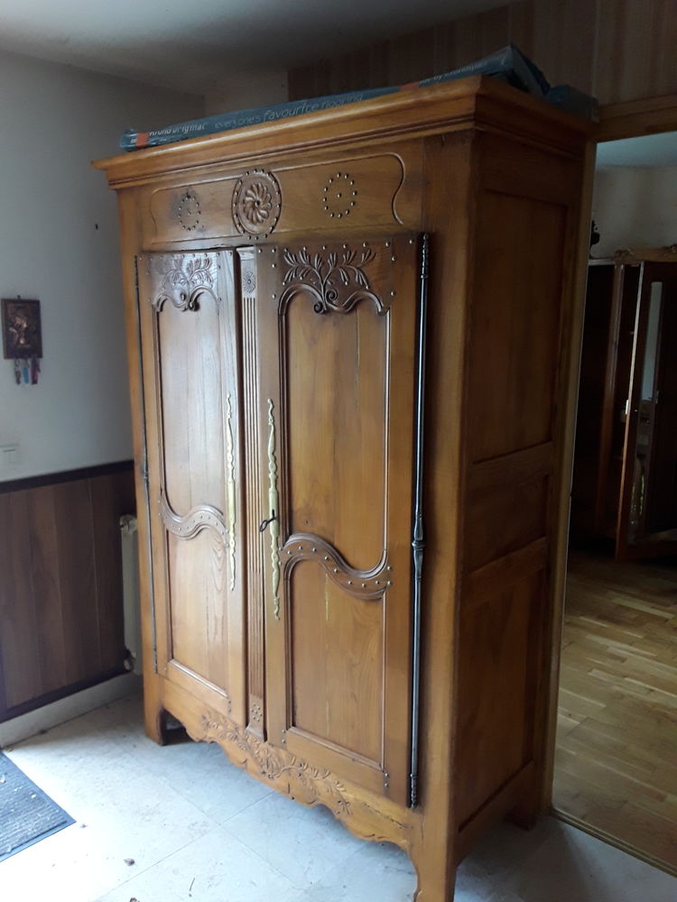 armoire ancienne 290 Inzinzac-Lochrist (56)