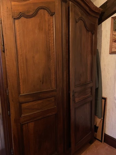 ARMOIRE ANCIENNE 120 Vernet (31)