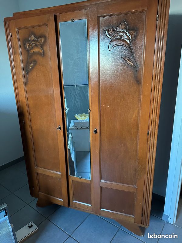 Armoire ancienne 0 Blagnac (31)