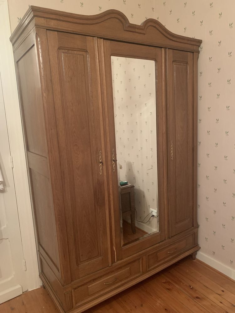 armoire ancienne 180 Saint-Venant (62)