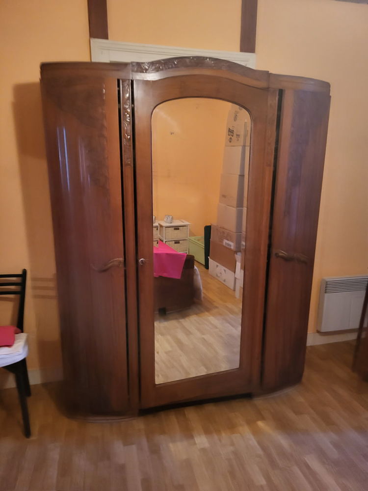 armoire ancienne 50 Campbon (44)