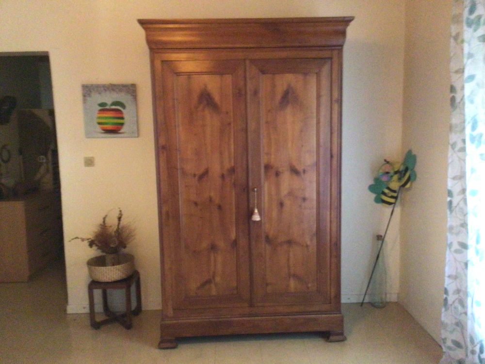 Armoire ancienne 0 Saint-Louis (97)