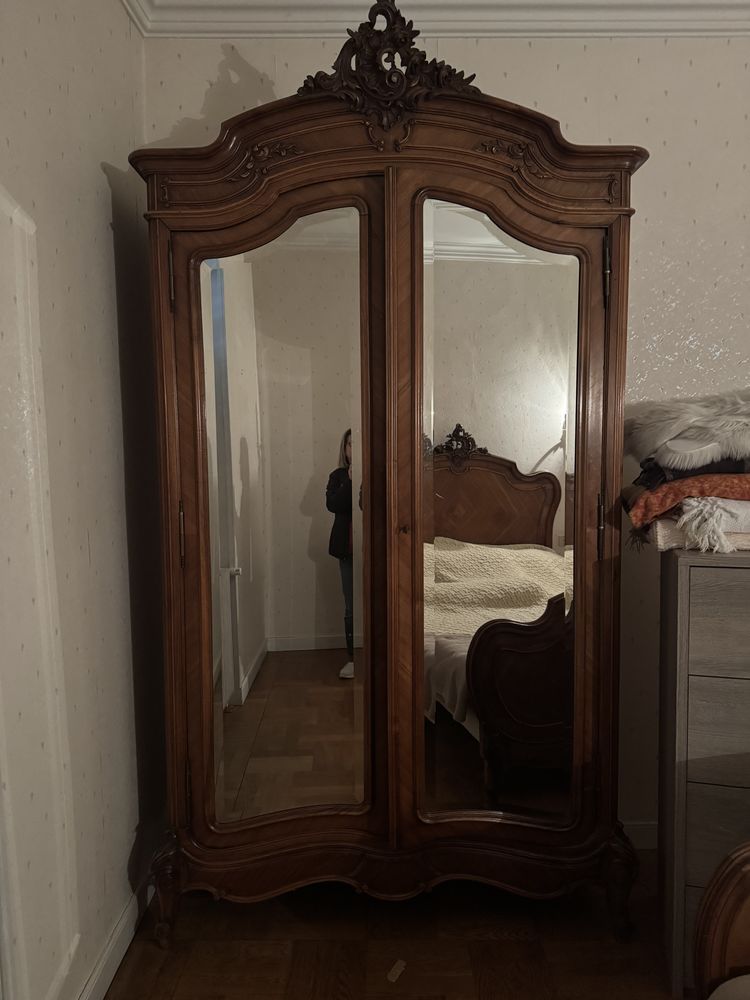 Armoire ancienne 70 Saint-Romain-en-Gal (69)