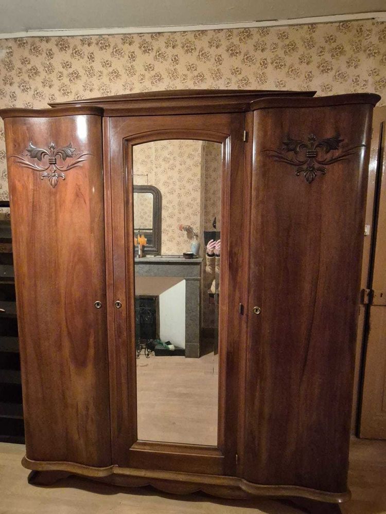 Armoire ancienne 160 Crest (26)