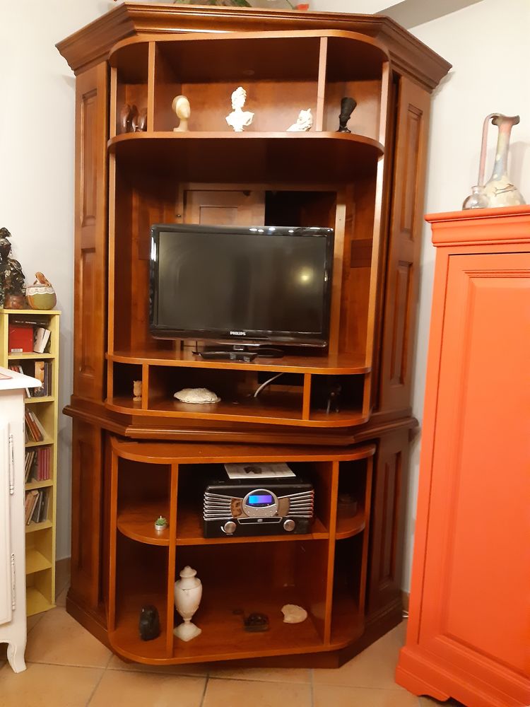 Achetez armoire d'angle bois occasion, annonce vente à Chamagnieu (38