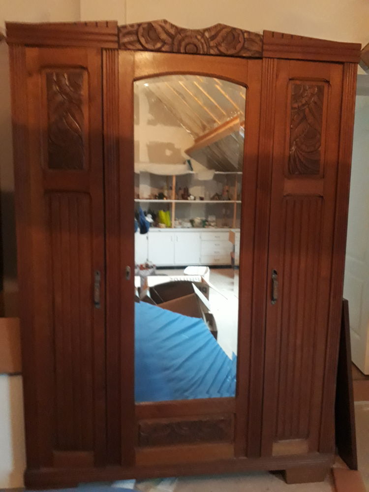 armoire ann�es 30 parfait �tat 130 Carquefou (44)