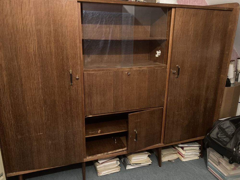 Armoire ann�es 50/60 SAM 150 Roz-sur-Couesnon (35)