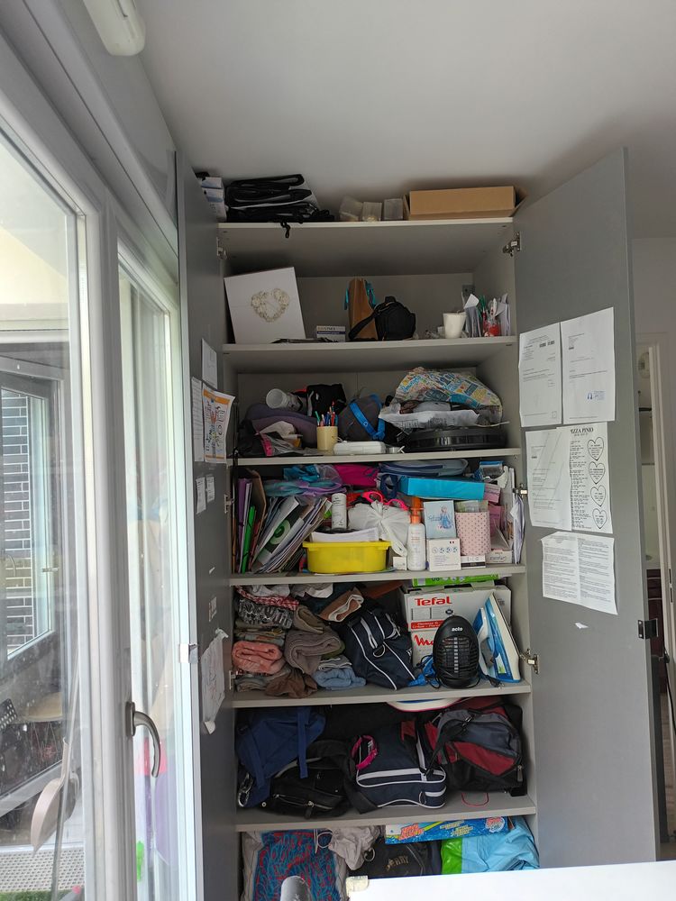 Armoire d'arrangement 100 Nanterre (92)