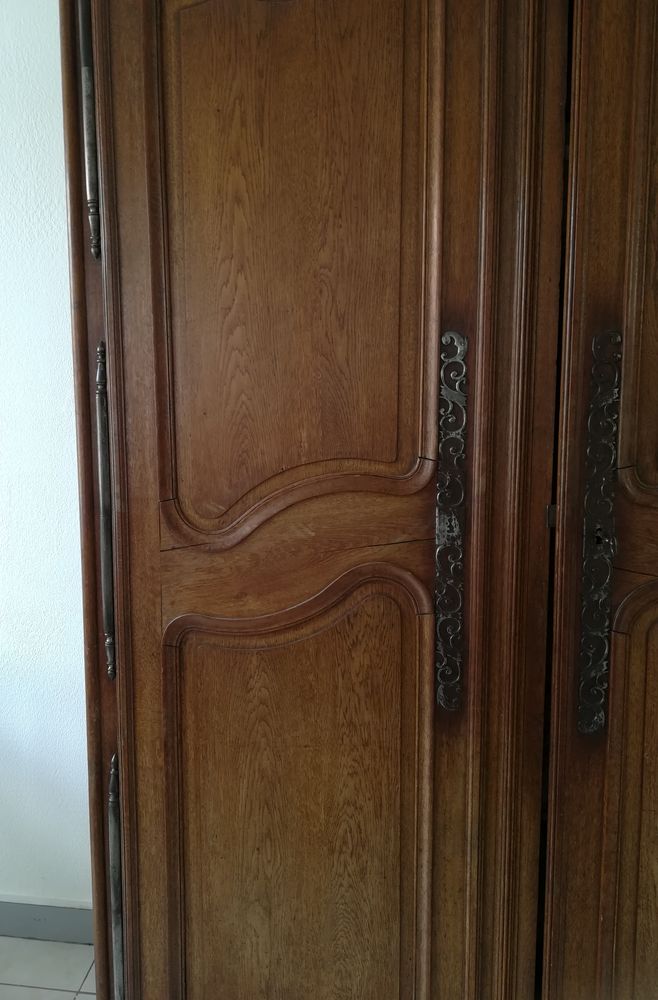 armoire ARTISANALE 300 Roye (80)