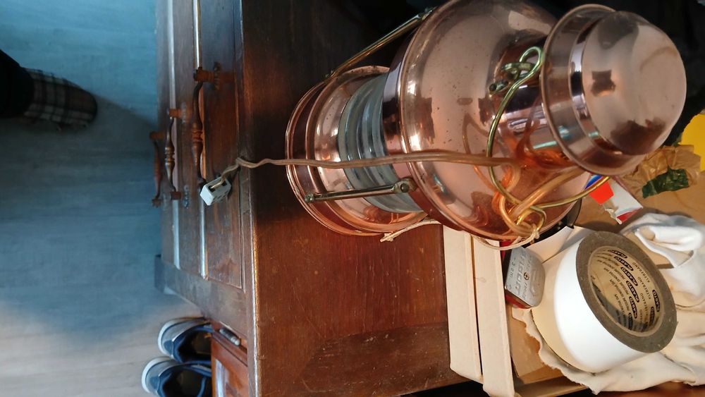 armoire avec un c�t� pendri et un c�t� aitagere 400 Beaumont (63)