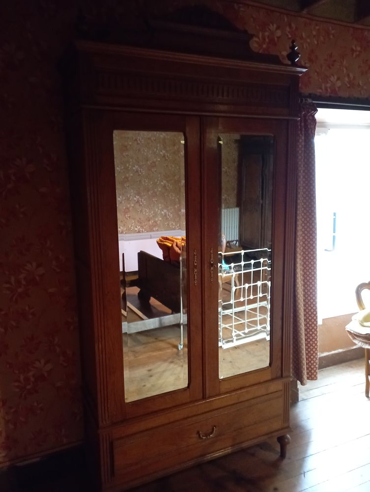 Armoire avec glaces 2 portes 120 Sainte-Marguerite-d'Elle (14)