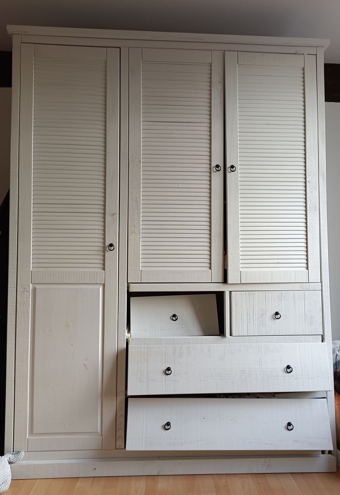 Don armoire avec penderie 0 Ivry-la-Bataille (27)
