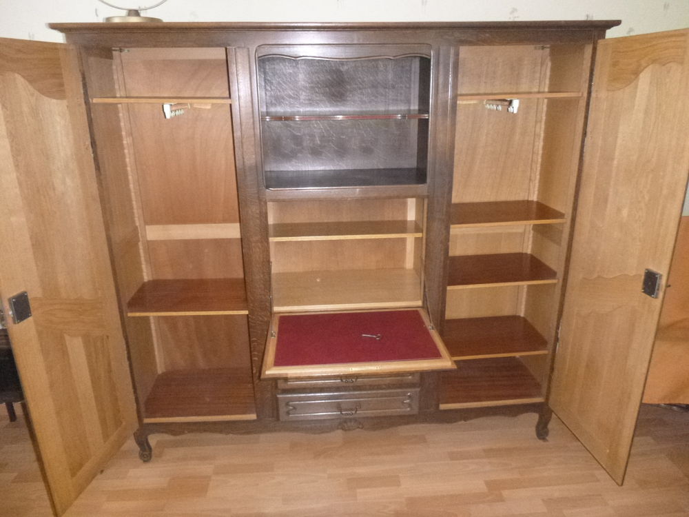 armoire avec secr�taire bureau 99 Belfort (90)
