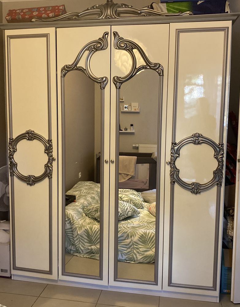 Armoire baroque 270 Gardanne (13)