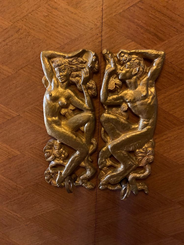 Armoire basse d'�beniste ann�es 30/40 en bois pr�cieux 900 Annecy (74)