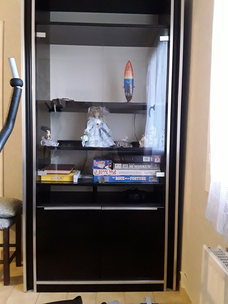 Armoire bibliotheque 95 La Fare-les-Oliviers (13)