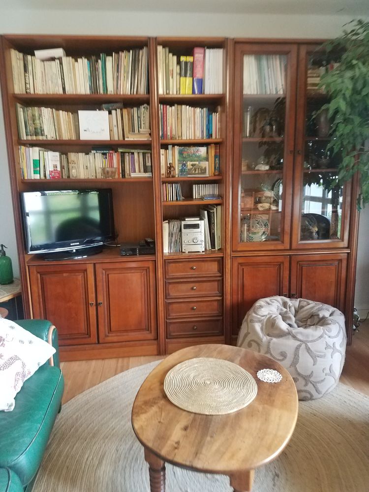 Armoire biblioth�que 550 Vouill� (86)