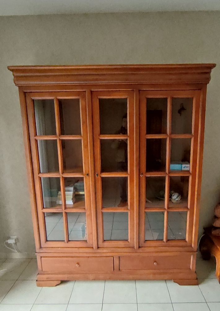 armoire biblioth�que 200 Livry-Gargan (93)