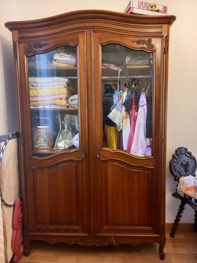 Armoire ou bibliotheque 50 Crest (26)