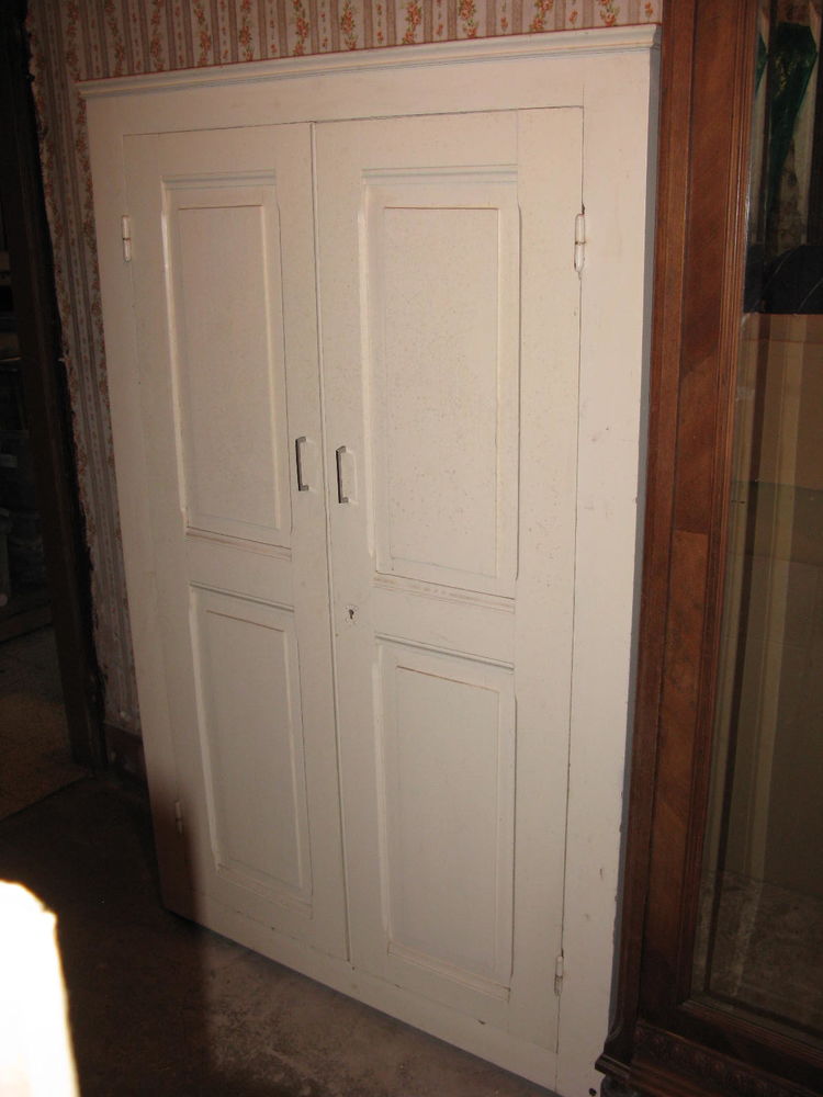 armoire blanche en bois 60 �taples (62)