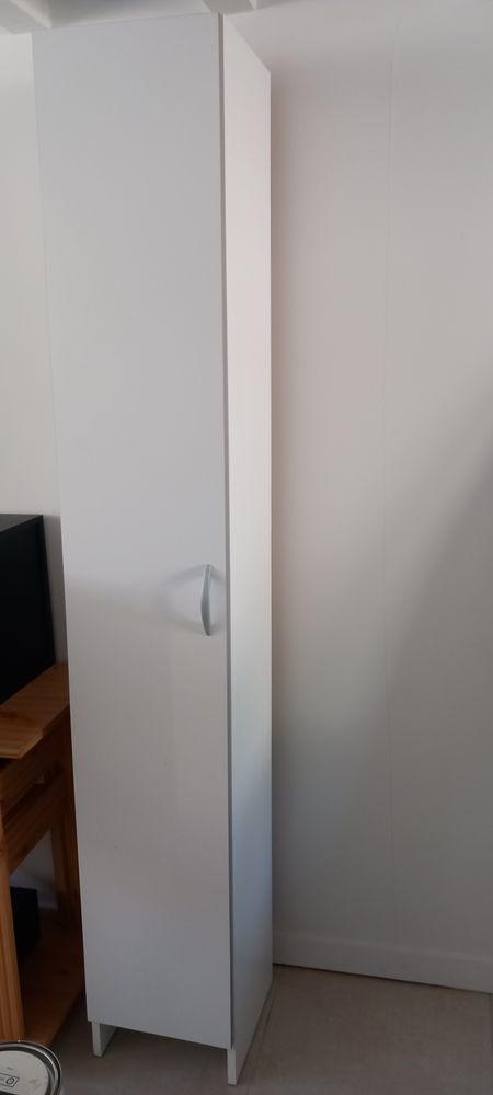 Armoire blanche �troite 20 Villenave-d'Ornon (33)