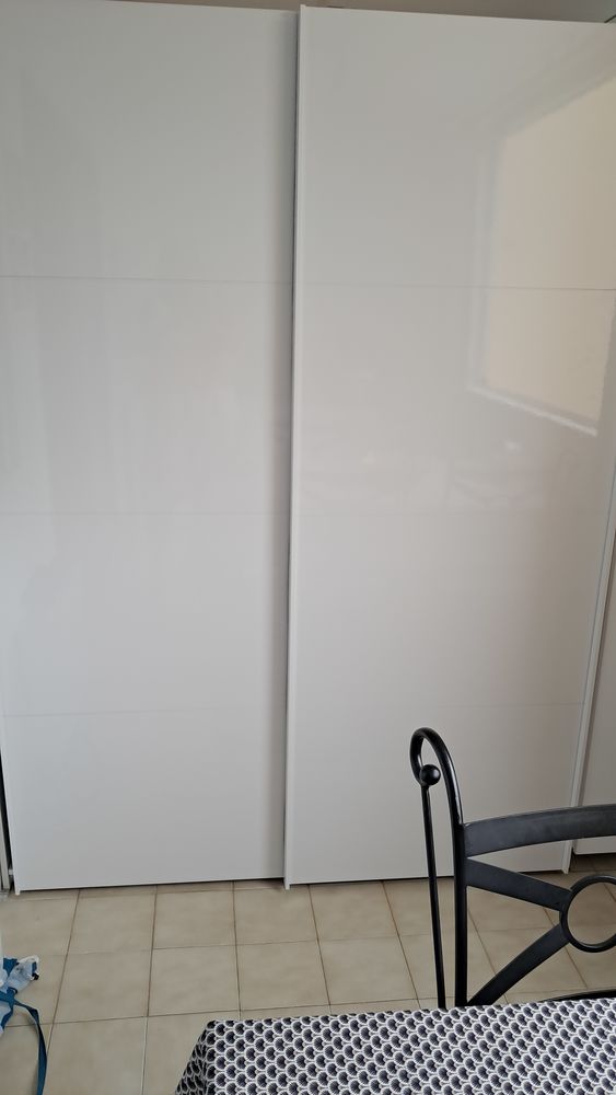 Armoire blanche laqu� 90 Le Cap D Agde (34)