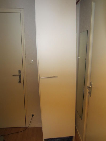 ARMOIRE BLANCHE UNE PORTE 40 Ch�teaubourg (35)