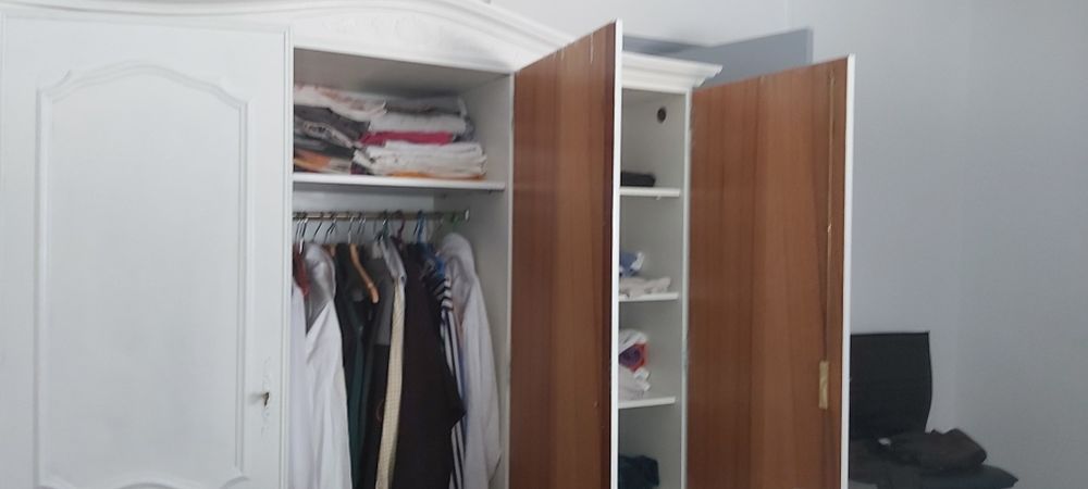 armoire en bois massif 100 Pithiviers (45)