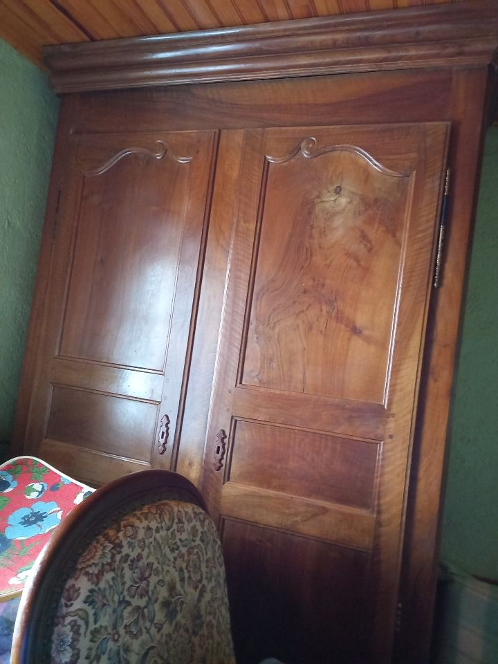 Armoire en bois massif 80 Marcilly-le-Ch�tel (42)