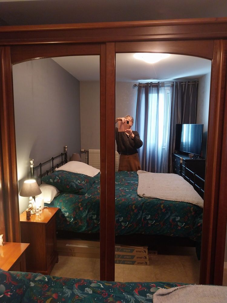 armoire en bois massif 400 Montlouis-sur-Loire (37)