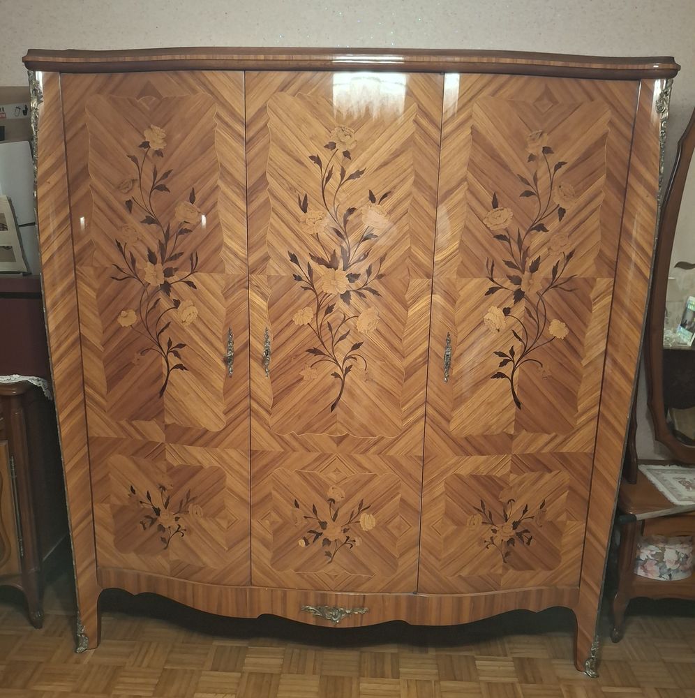 Armoire Bois de roses 150 Les Magnils-Reigniers (85)