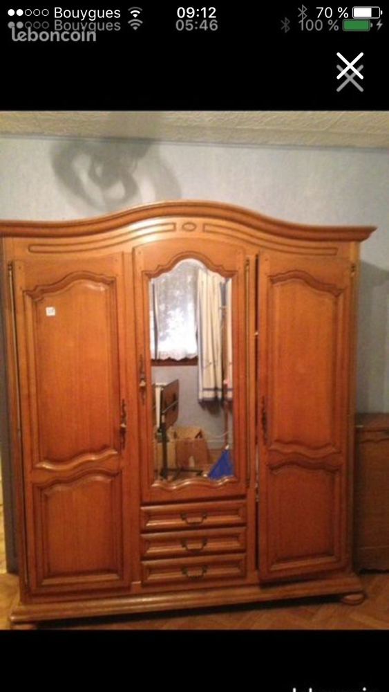 armoire en bois 40 Ch�tillon-sur-Chalaronne (01)
