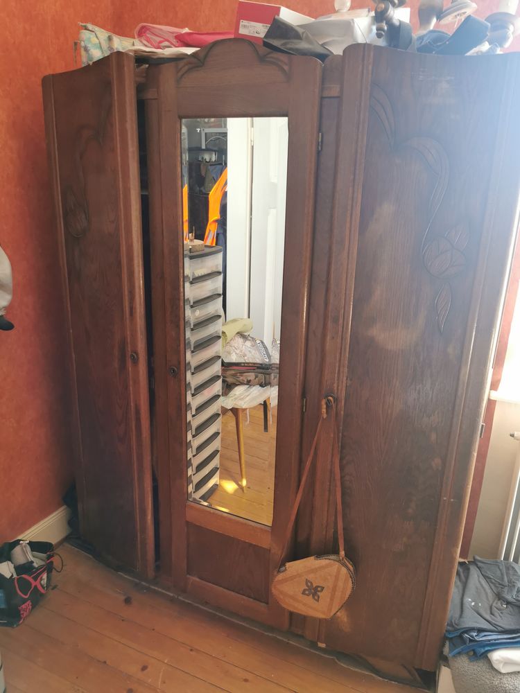 Armoire en bois 50 Plobsheim (67)