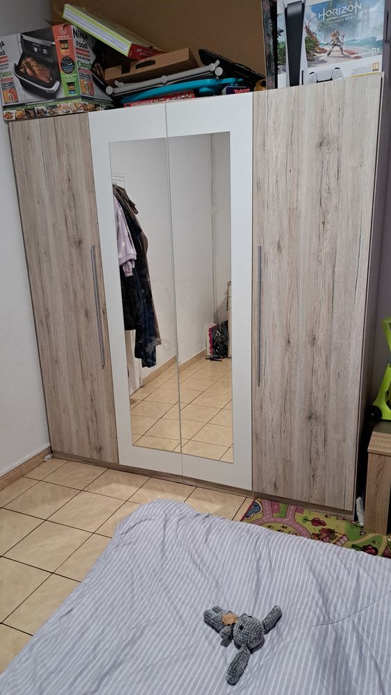 Armoire en Bois 250 Le Port (97)