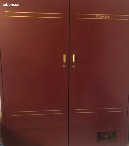 Armoire � vin 240 bouteilles 1000 Mulhouse (68)