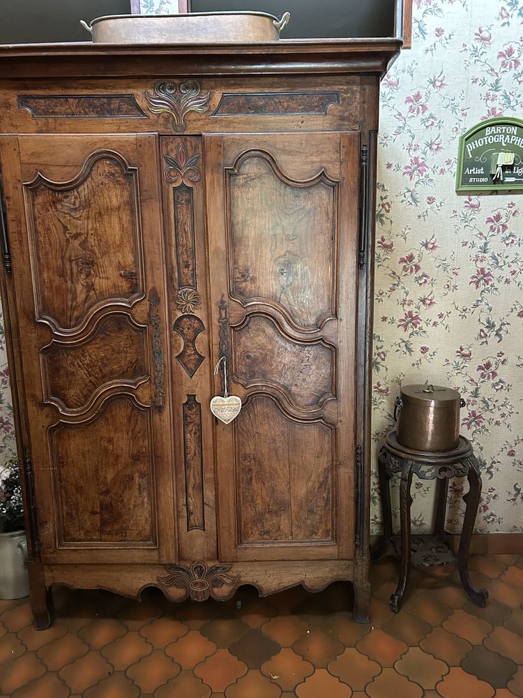 Armoire bressane magnifique 100 Bron (69)