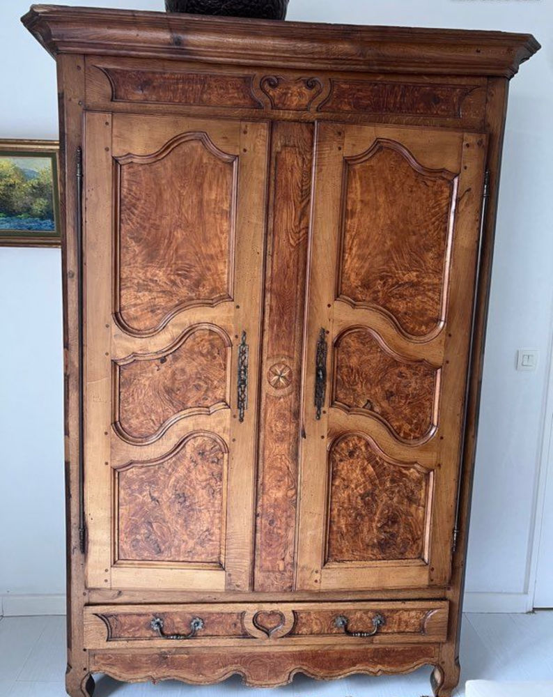 Armoire Bressane 180 Lyon 5 (69)