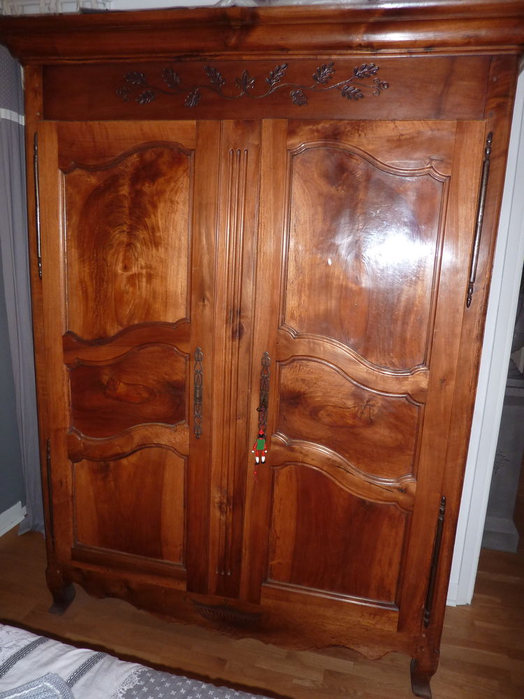 Achetez armoire bressane occasion, annonce vente à Lyon (69) WB173449689