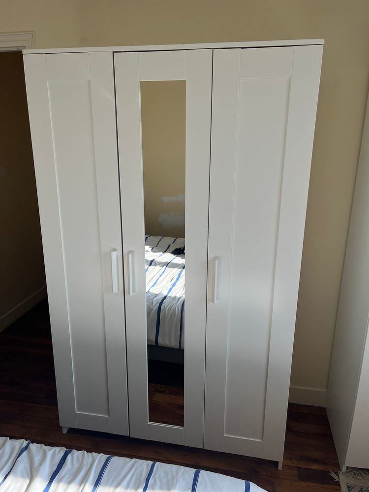 Armoire Brimnes IKEA 90 Saint-Cloud (92)