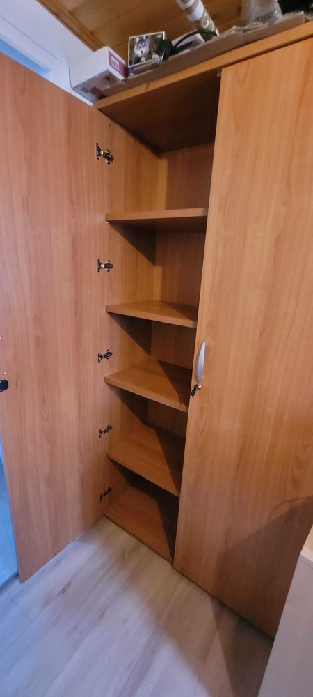 armoire de bureaux 2 portes 125 La Tranche-sur-Mer (85)