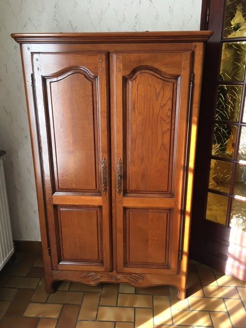 ARMOIRE DE CAMPAGNE 0 Dives-sur-Mer (14)