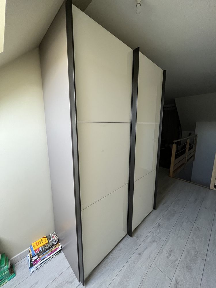 Armoire CELIO blanche dressing 1199 Pleumeleuc (35)