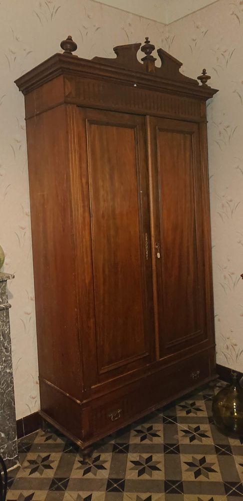 Armoire en Cerisier 250 Opp�de (84)