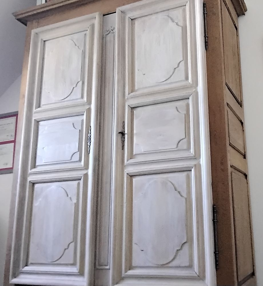 Armoire en cha�ne massif 400 Salou�l (80)