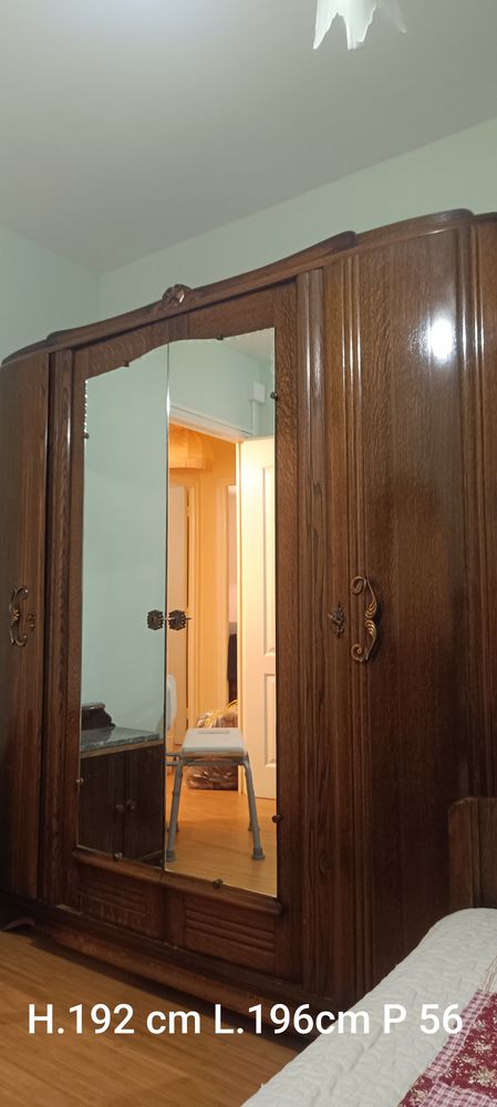 armoire chambre adulte 100 Villerupt (54)