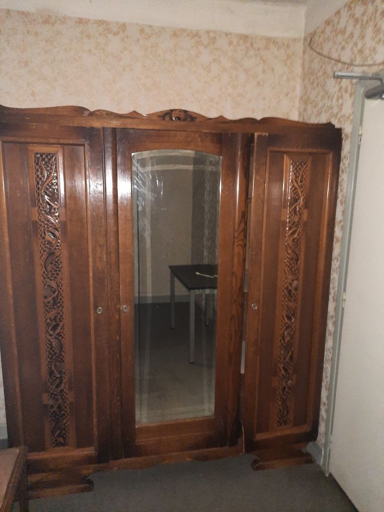lit et armoire de chambre avec 2 commode 300 Longwy (54)